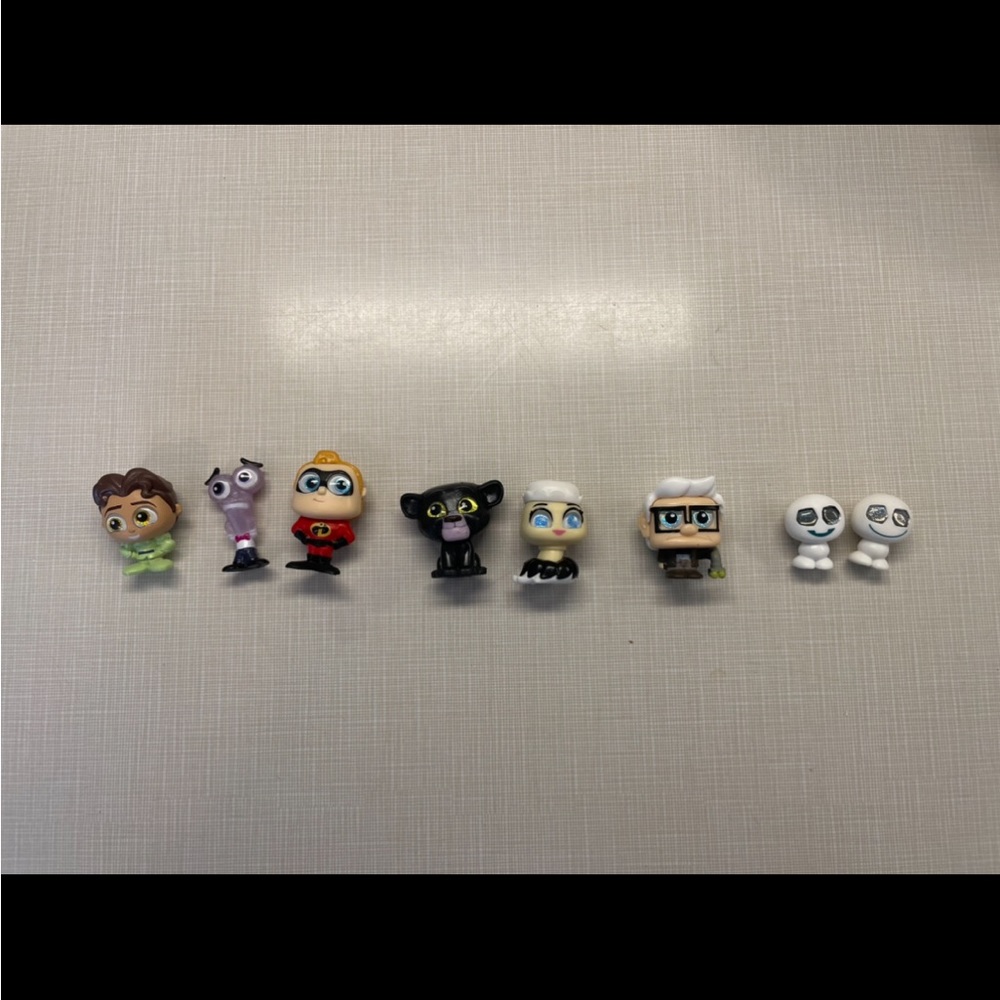 Disney Doorables Series 7